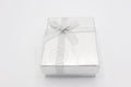 Cajitas conjunto gris 9x7cm 12uds