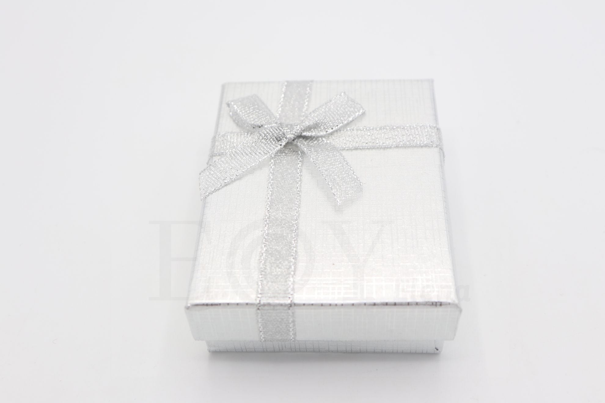 Cajitas conjunto gris 9x7cm 12uds