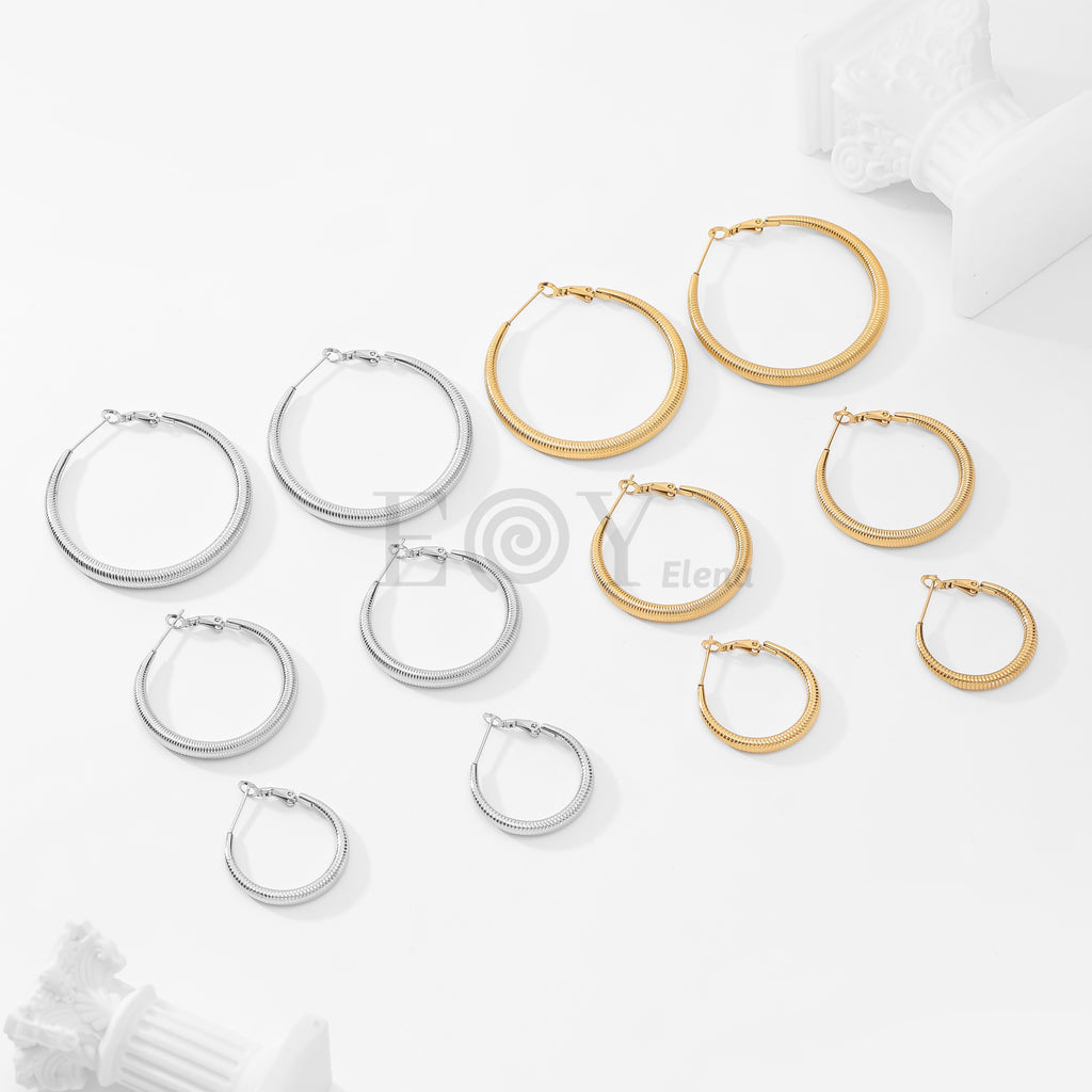 Aros lisos