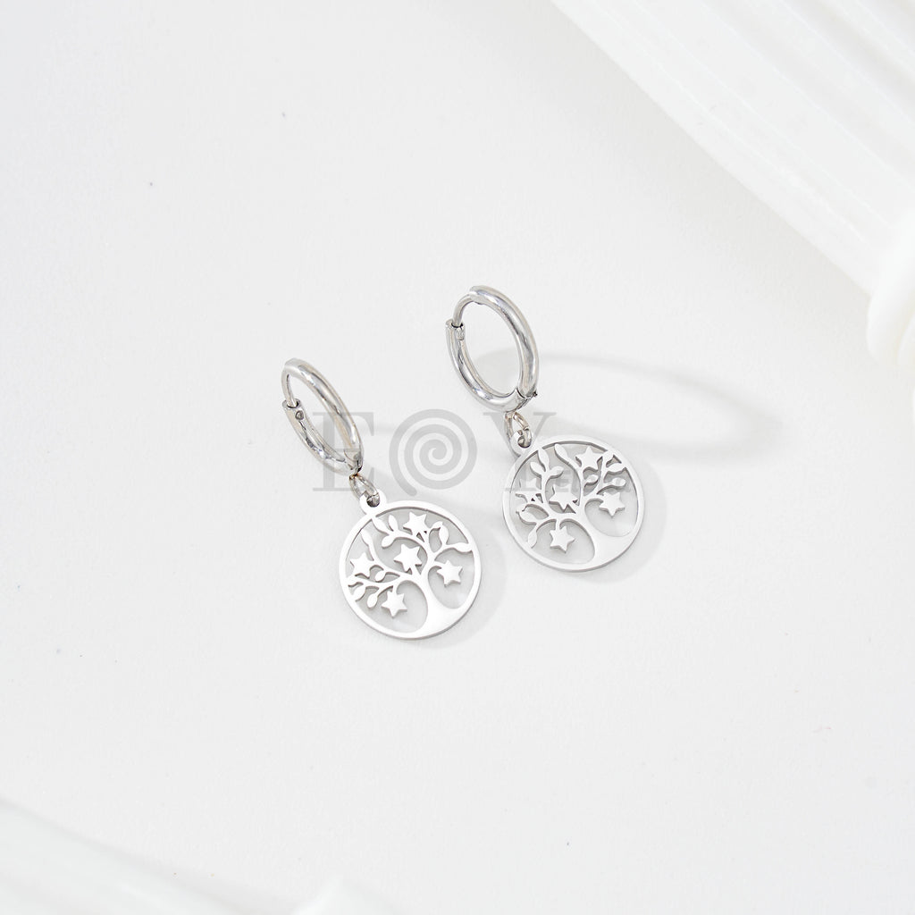 Pendientes Árbol de las Estrellas