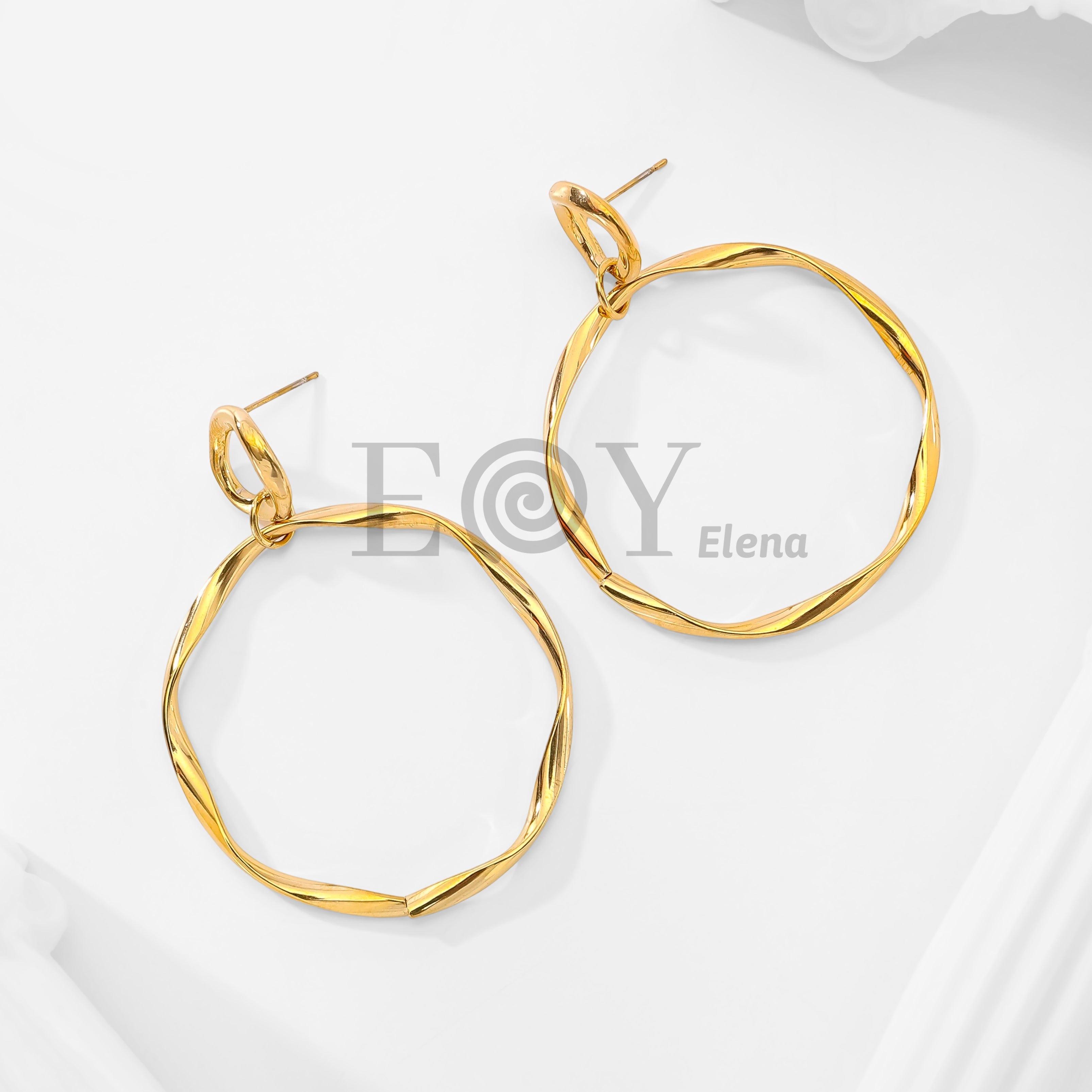 Pendientes aro