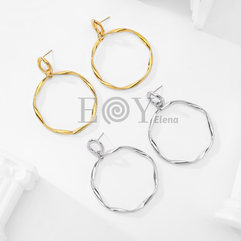 Pendientes aro