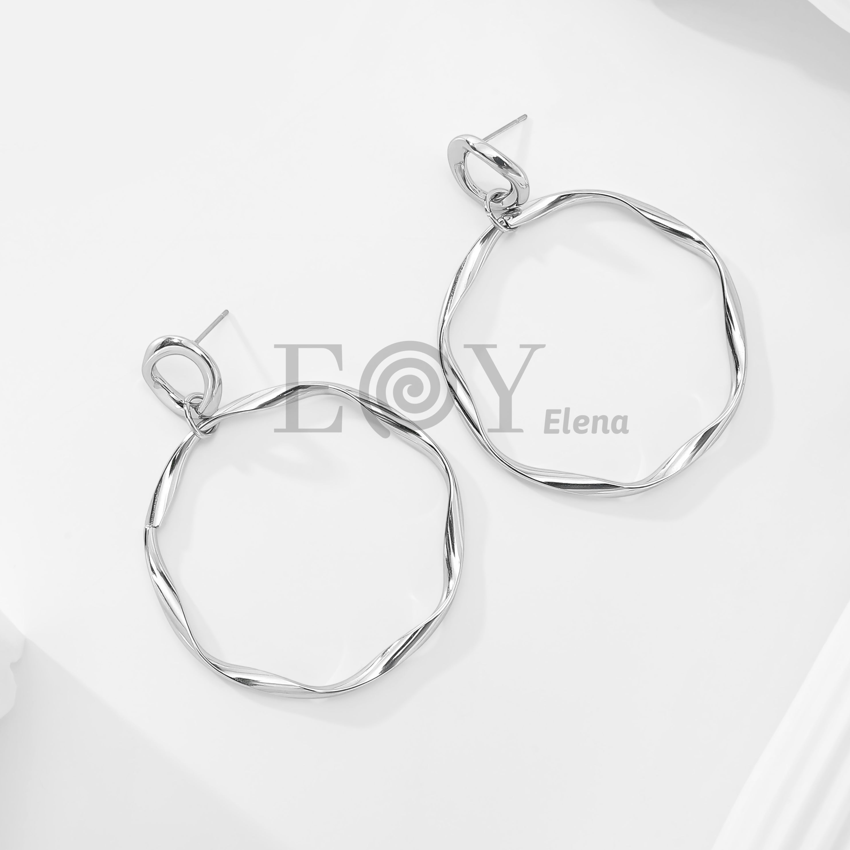 Pendientes aro