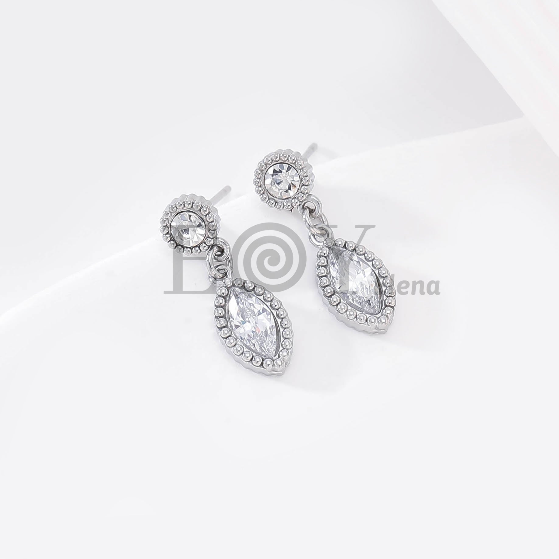 Pendientes Gota Imperial
