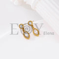 Pendientes Gota Imperial