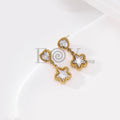 Pendientes Corazón y Estrella