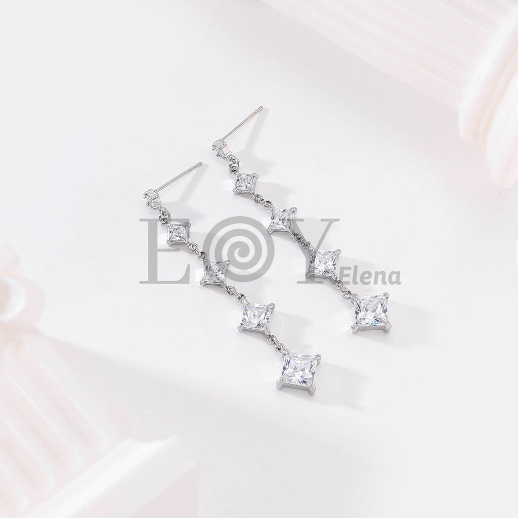 Pendientes Geometría Brillante