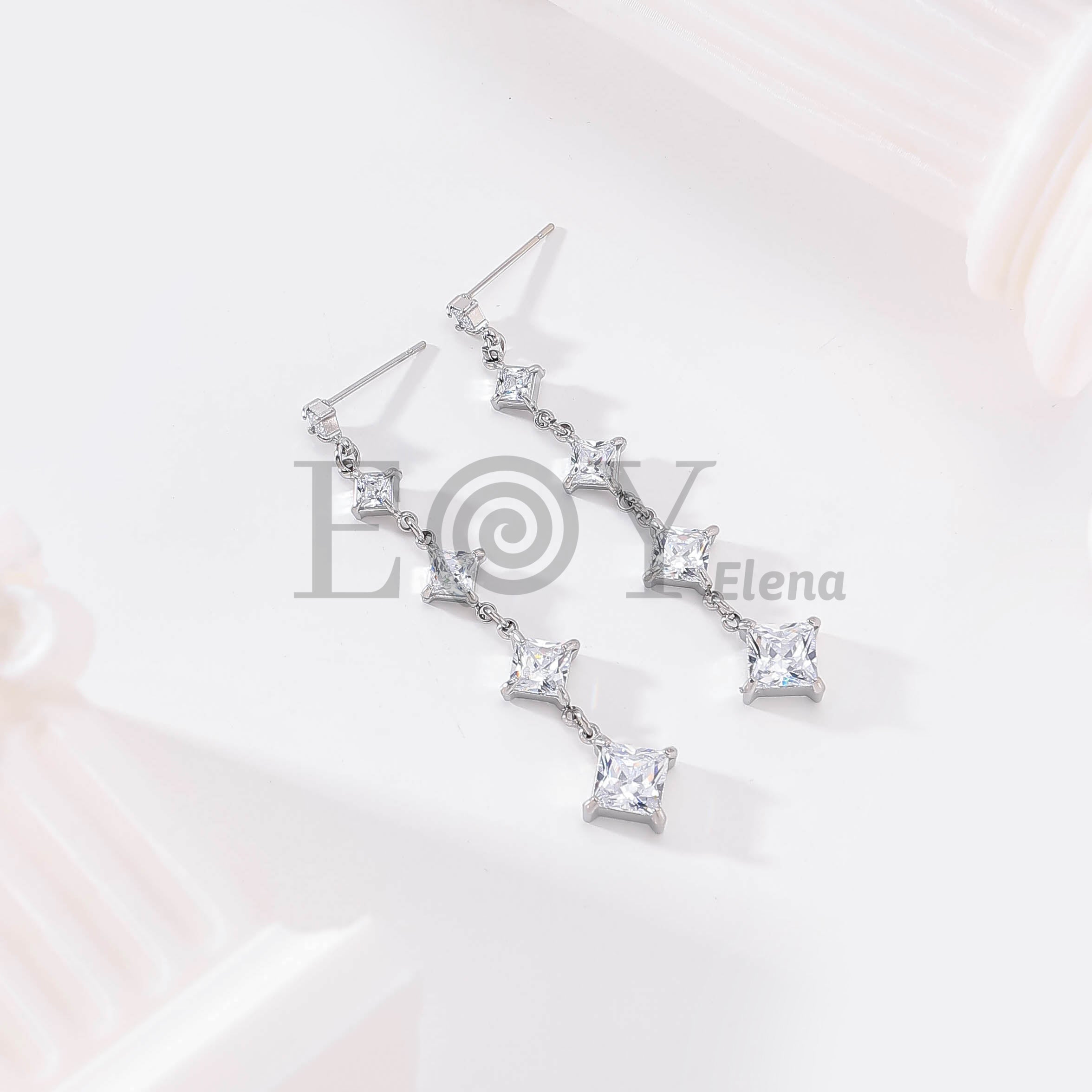 Pendientes Geometría Brillante