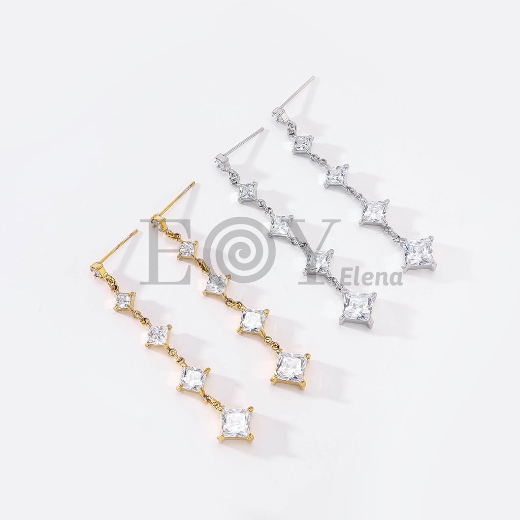 Pendientes Geometría Brillante