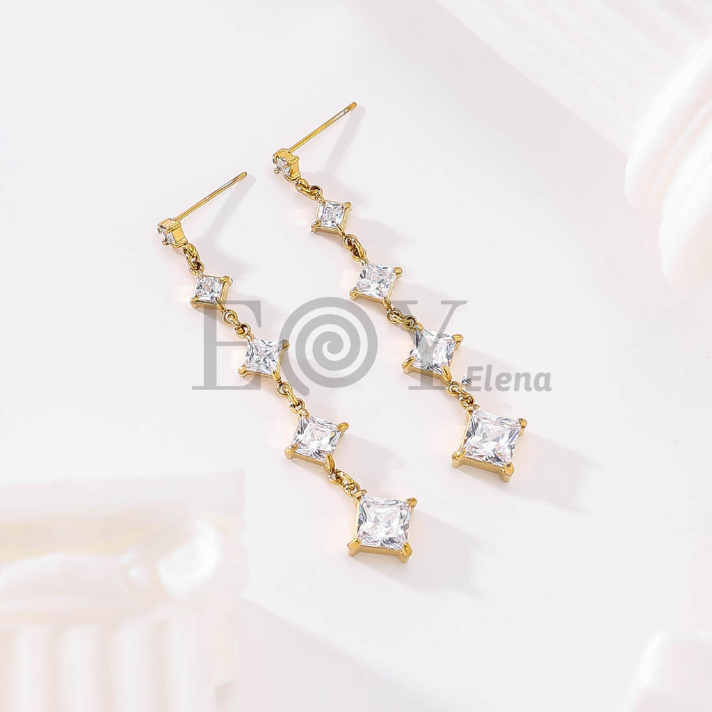 Pendientes Geometría Brillante
