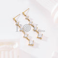 Pendientes Geometría Brillante