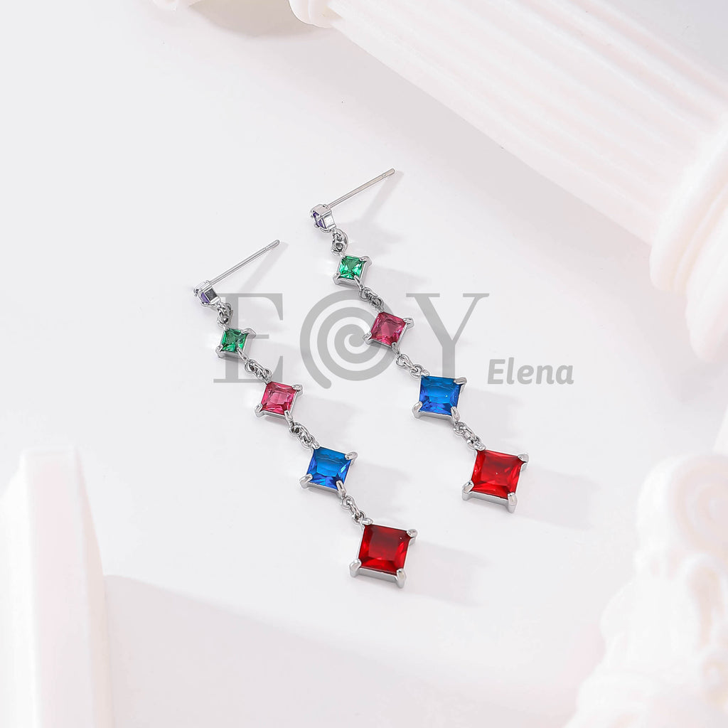 Pendientes Geometría Brillante