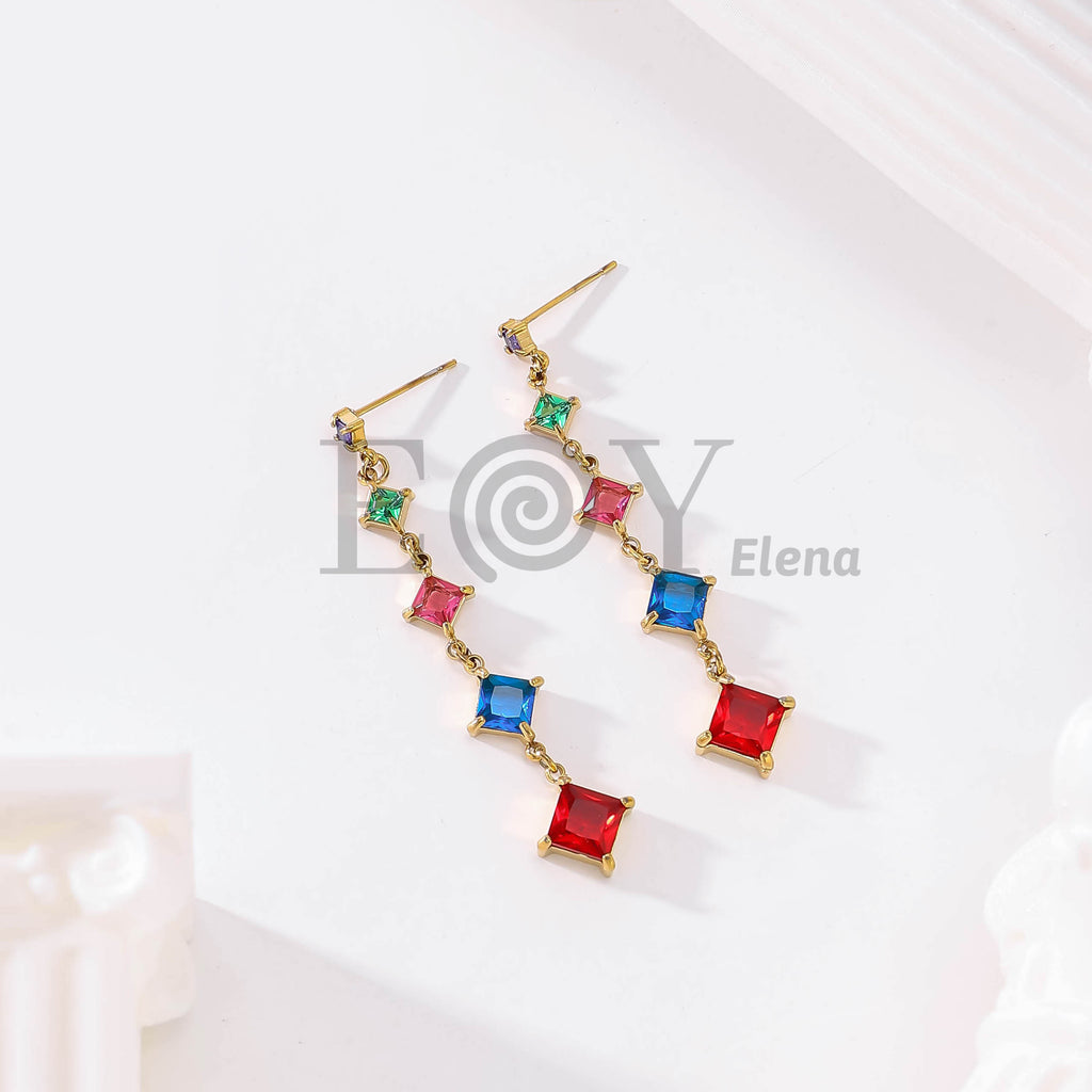 Pendientes Geometría Brillante