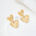 Pendientes de doble aro