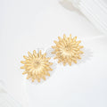 Pendientes sol