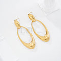Pendientes aro redondo