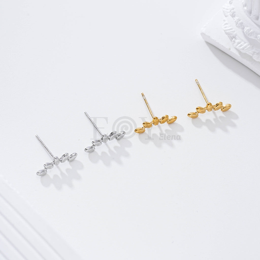 Pendientes trepador chapas acero
