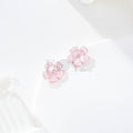 Pendientes de flor
