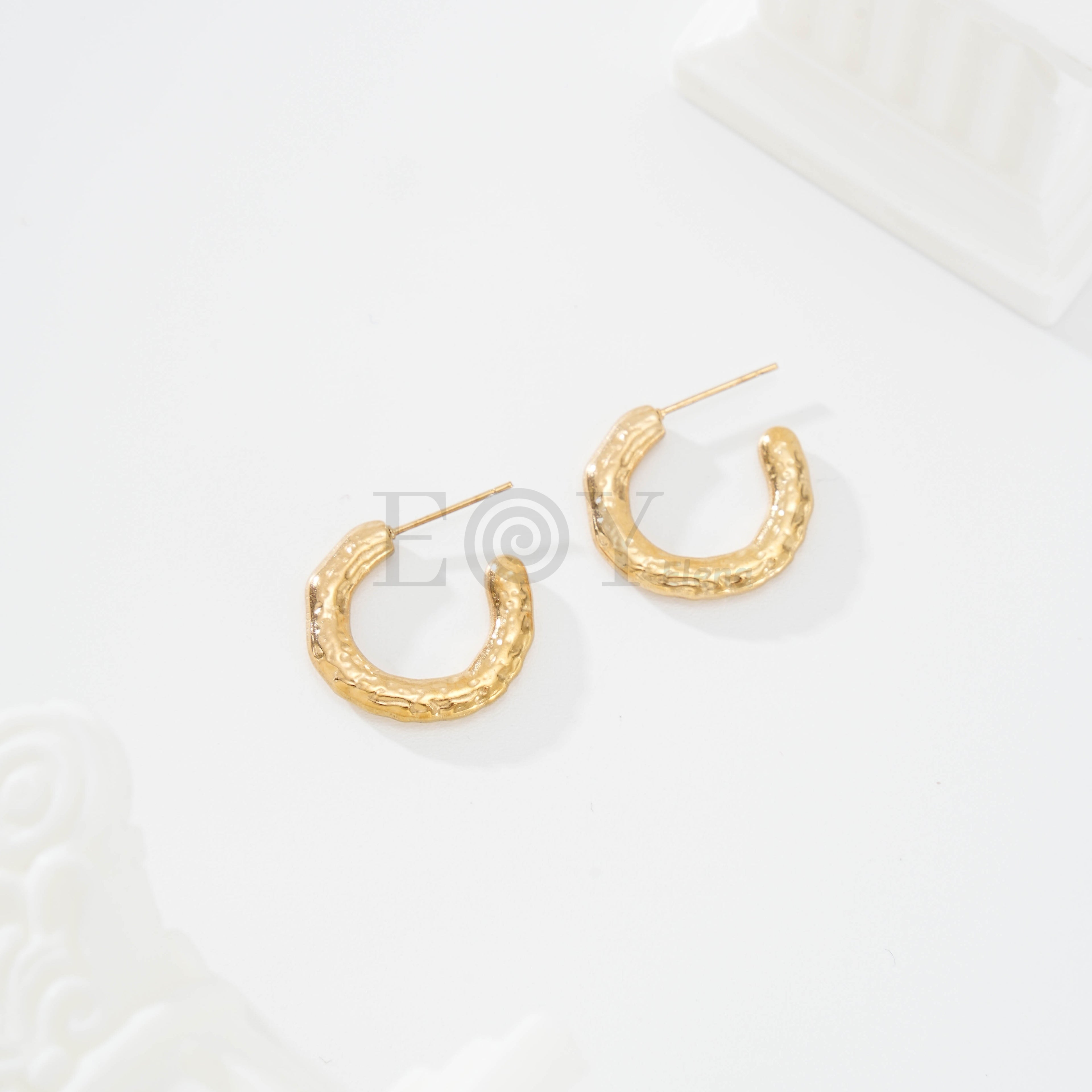 Aros con textura