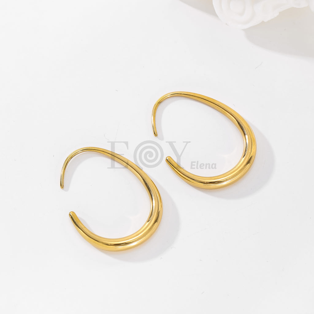 Aros forma irregular
