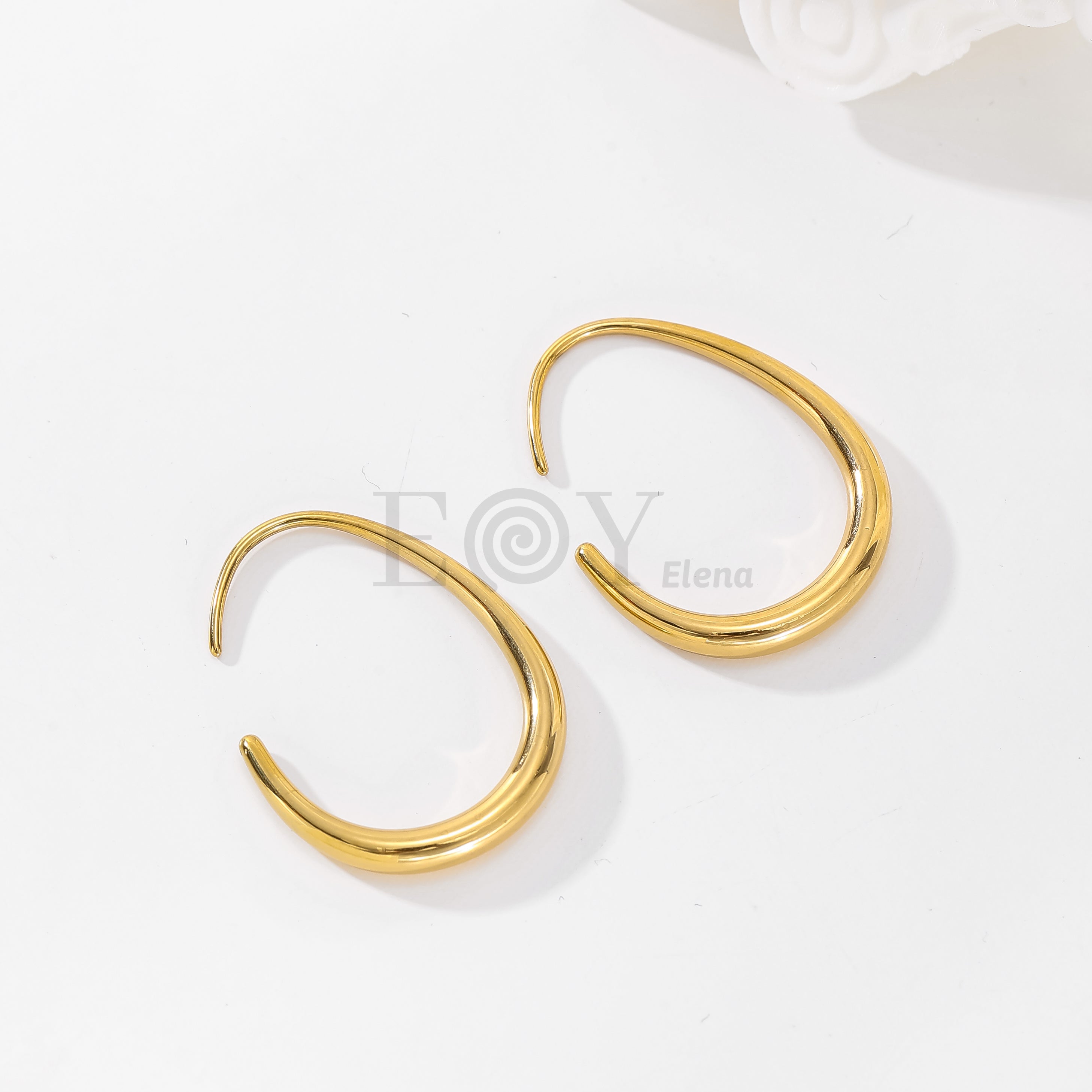 Aros forma irregular