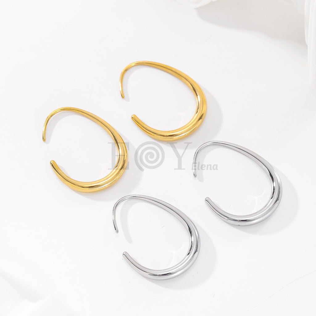 Aros forma irregular