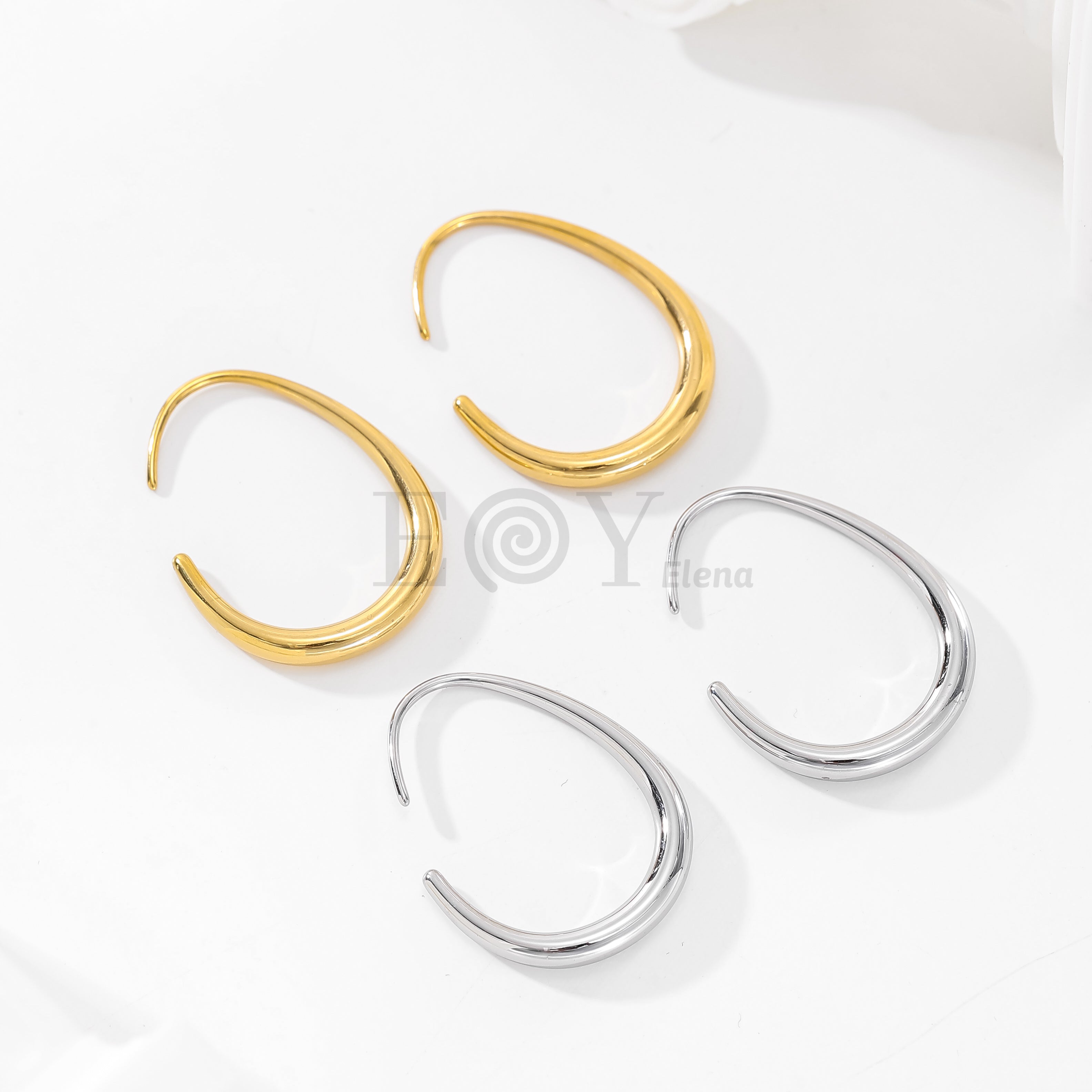 Aros forma irregular