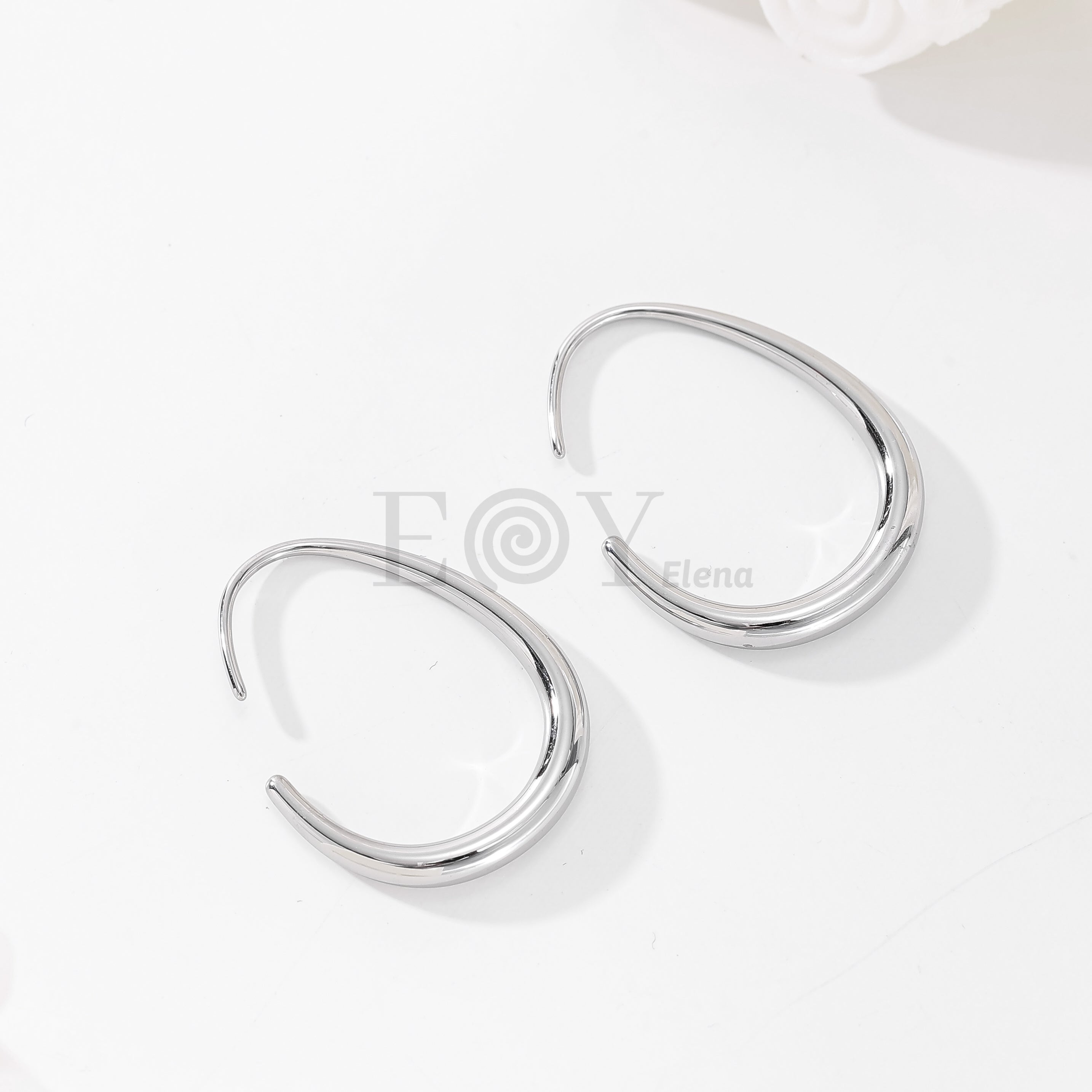 Aros forma irregular