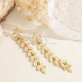 Pendientes espiga