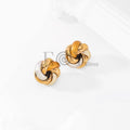 Pendientes Nudo Multicolor