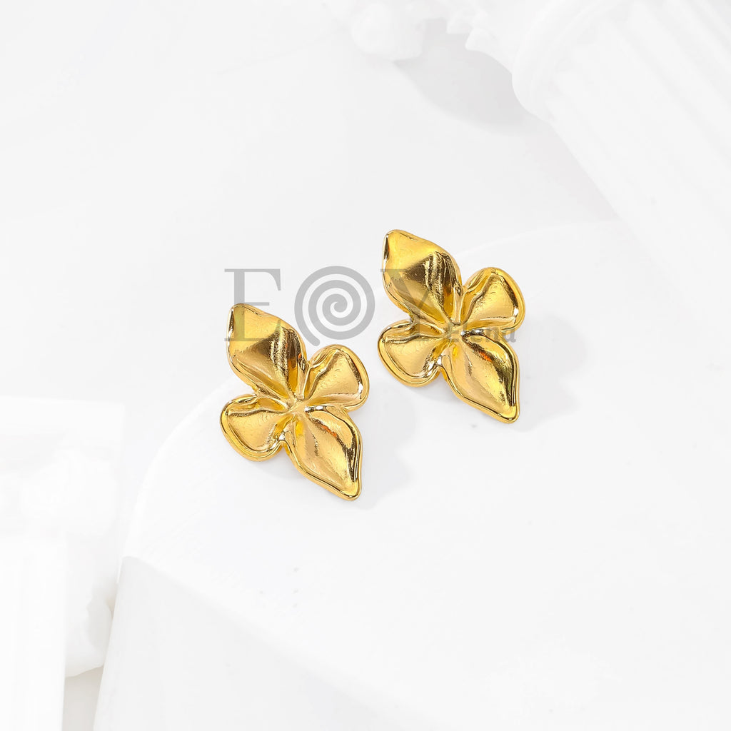 Pendientes Mariposa Esmaltada