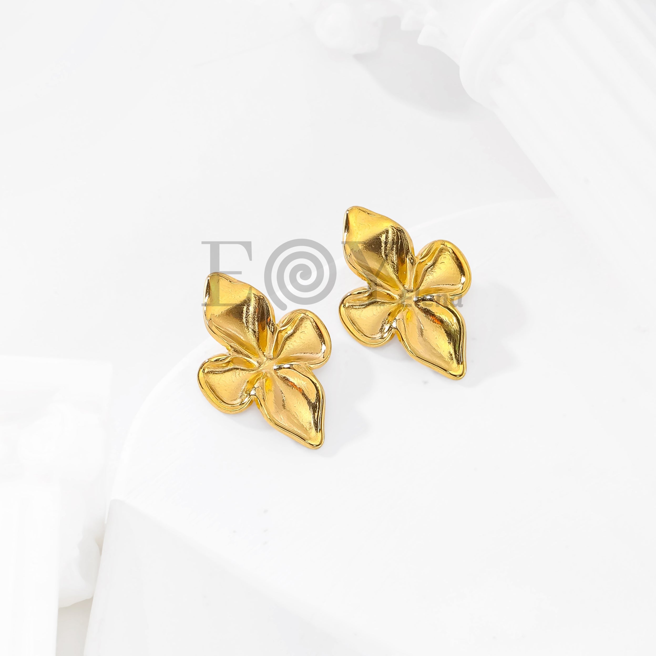 Pendientes Mariposa Esmaltada