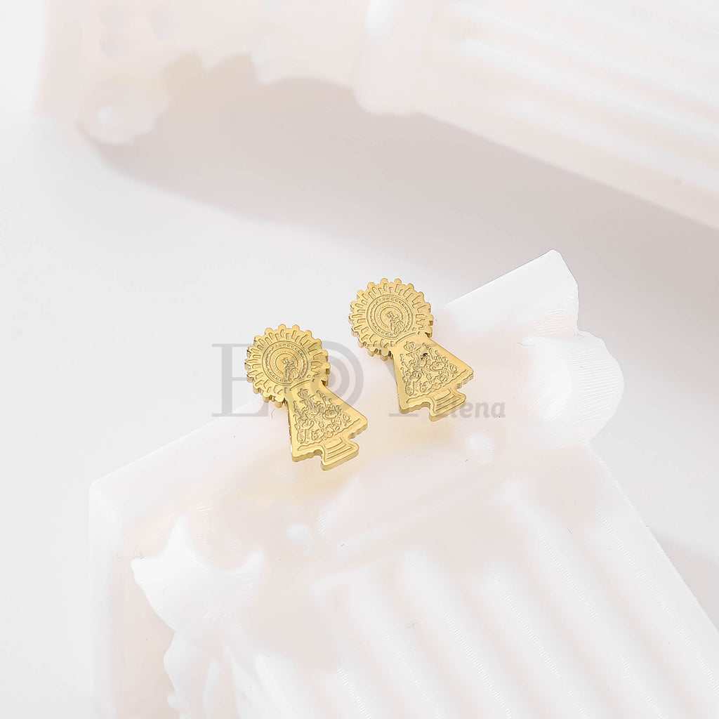 Pendientes Virgen de Covadonga