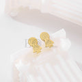 Pendientes Virgen de Covadonga
