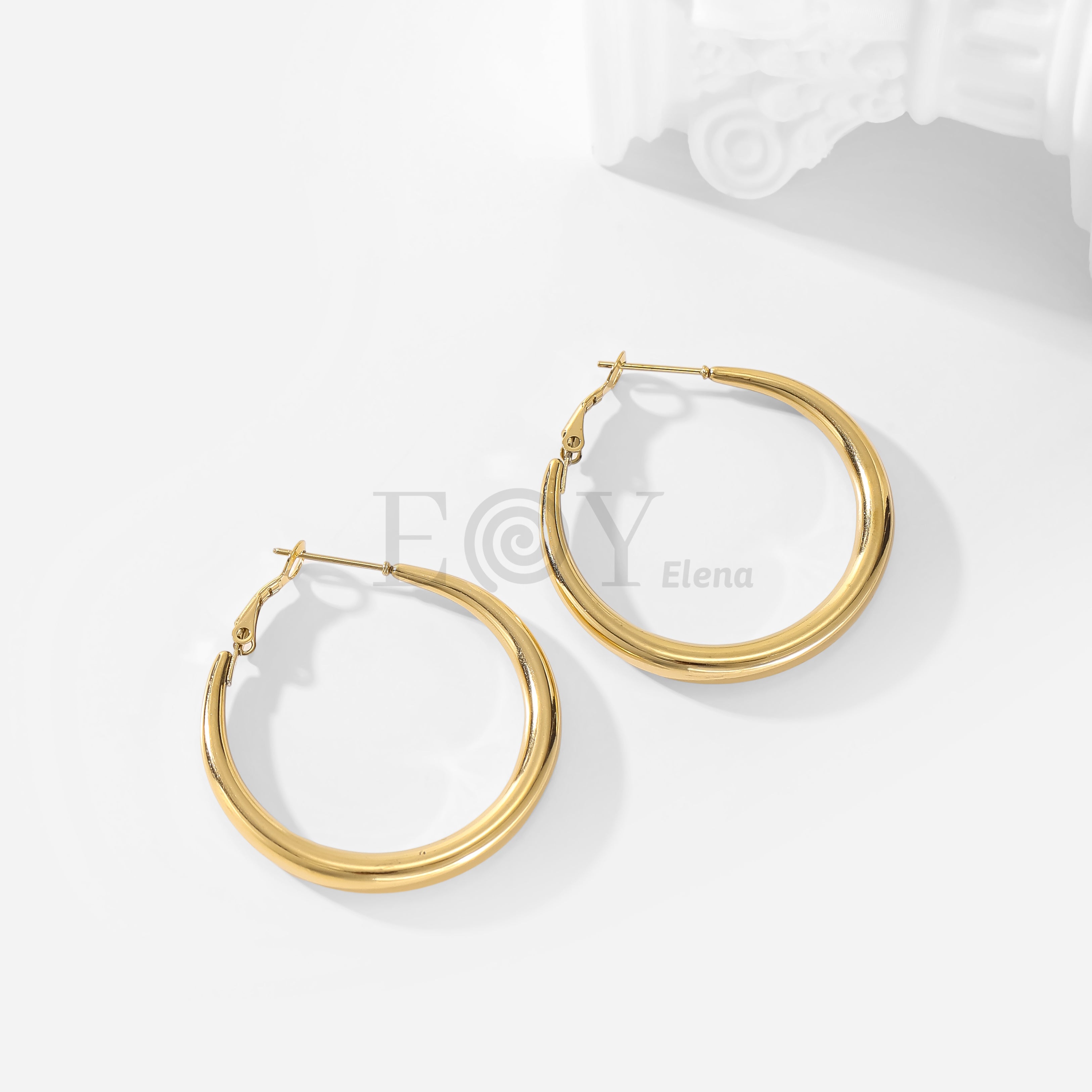 Aros lisos