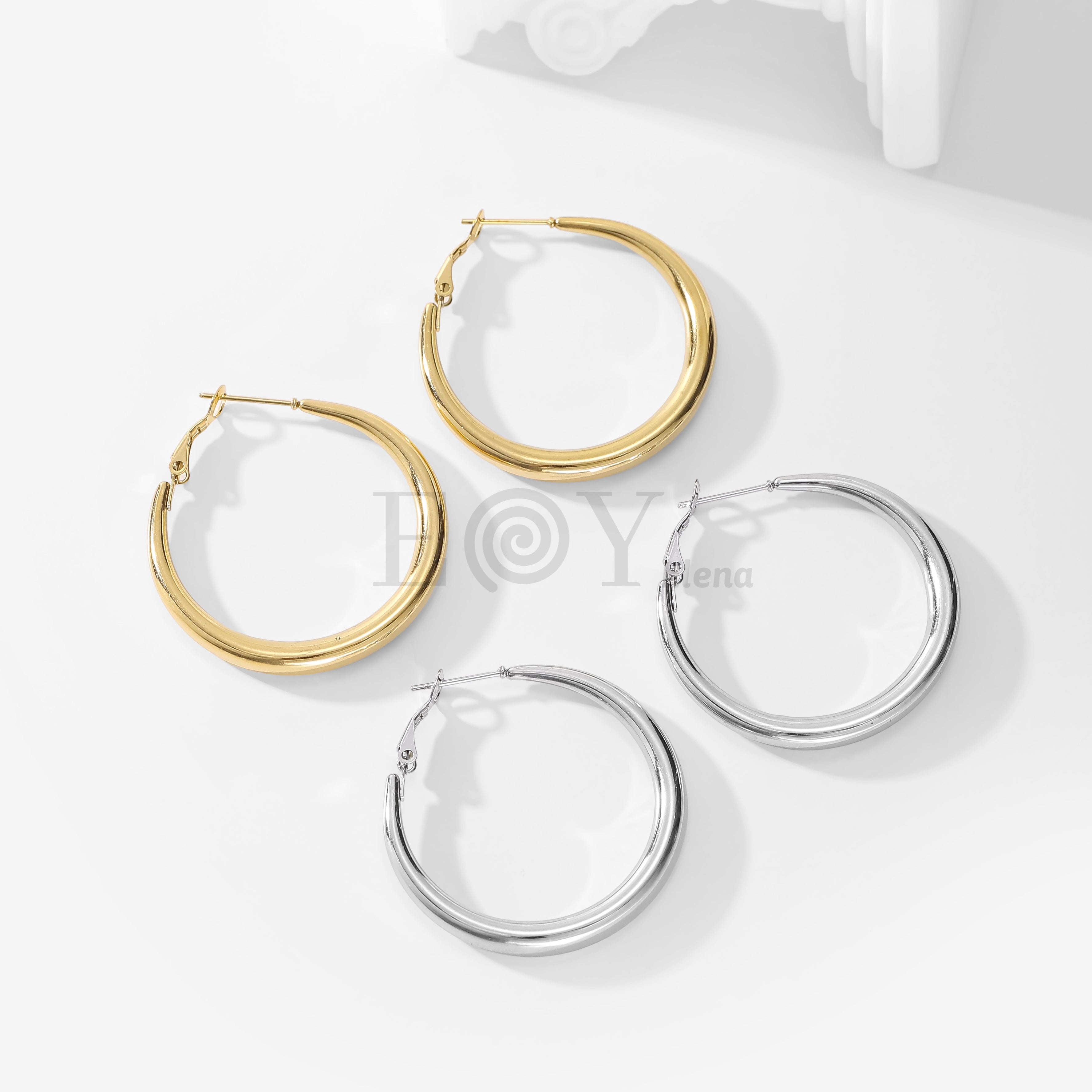 Aros lisos