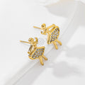 Pendientes de bailarina