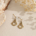 Pendientes Virgen del Rocío