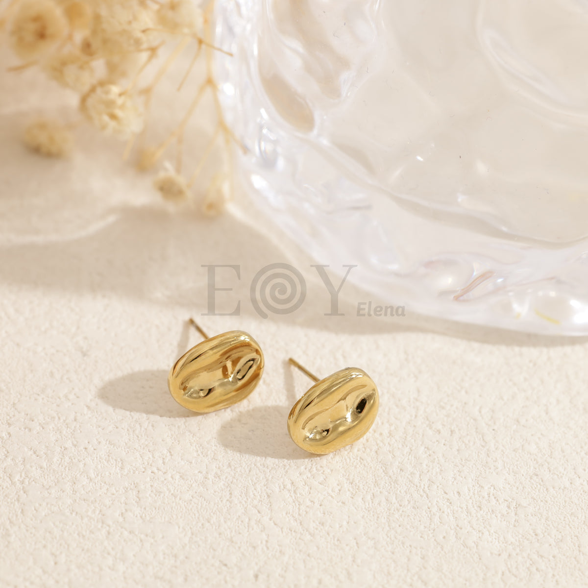 Pendientes chapa acero