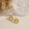 Pendientes redondos chapa acero