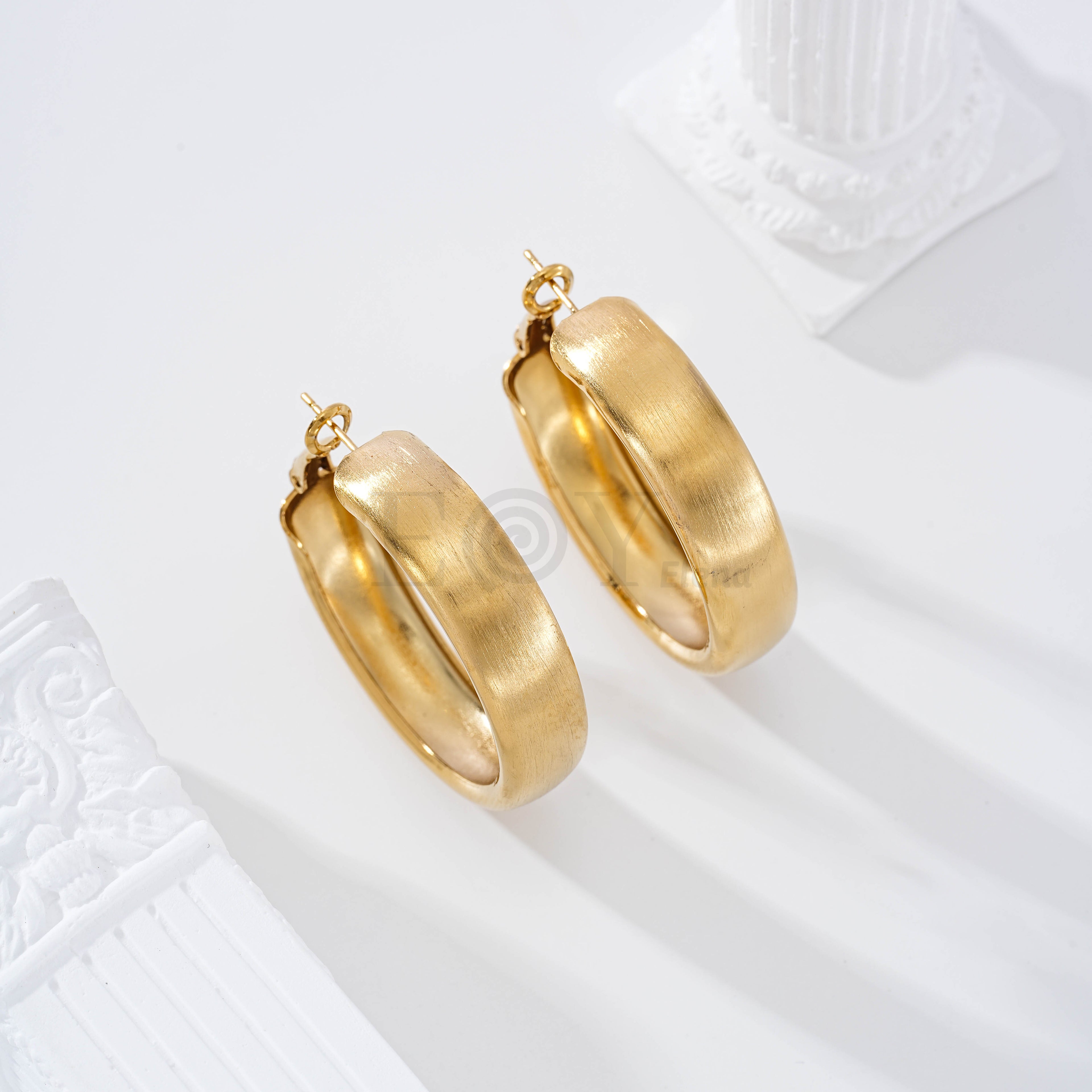 Pendientes aro