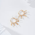 Aro con estrellas goldfield