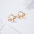 Aro con chapas goldfield