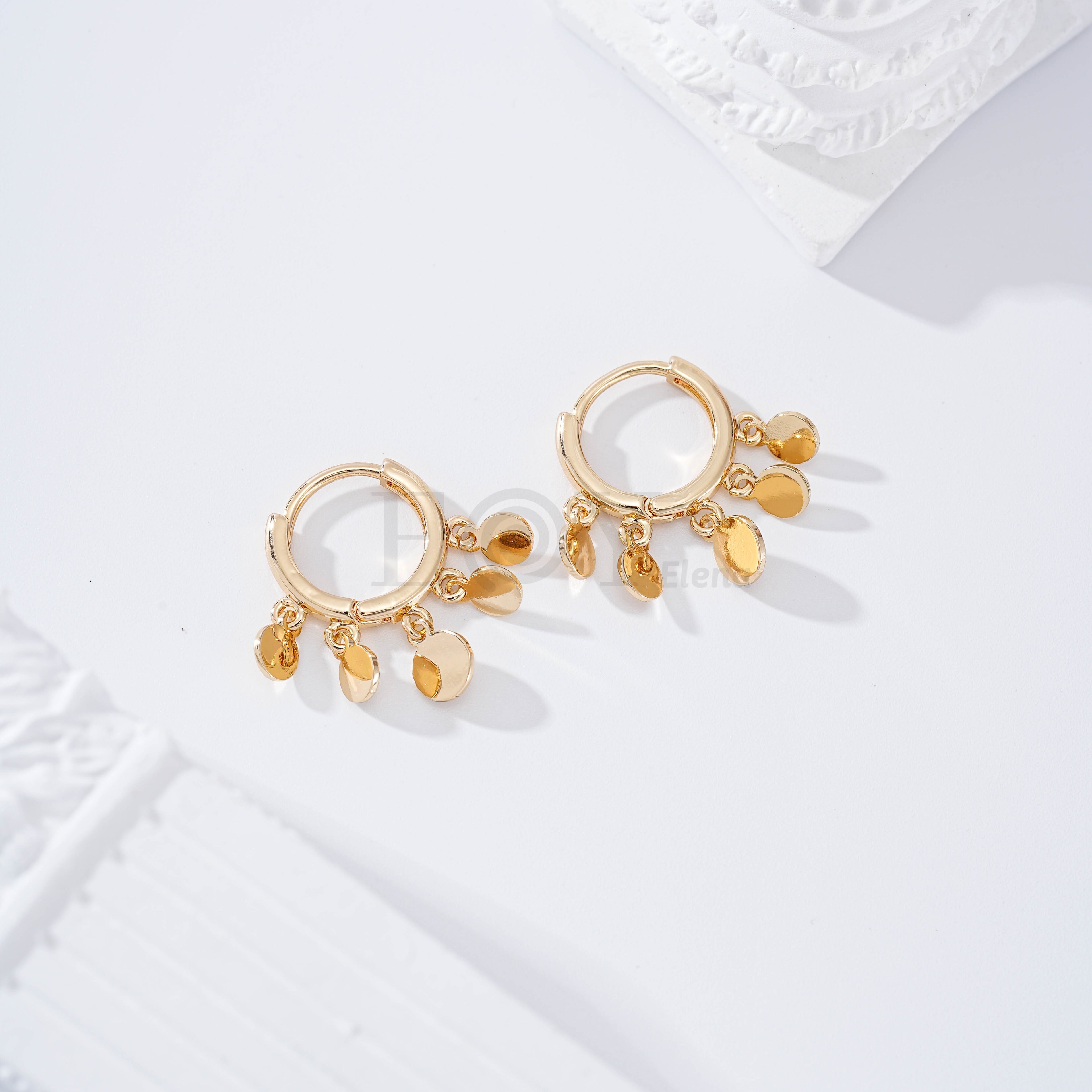 Aro con chapas goldfield