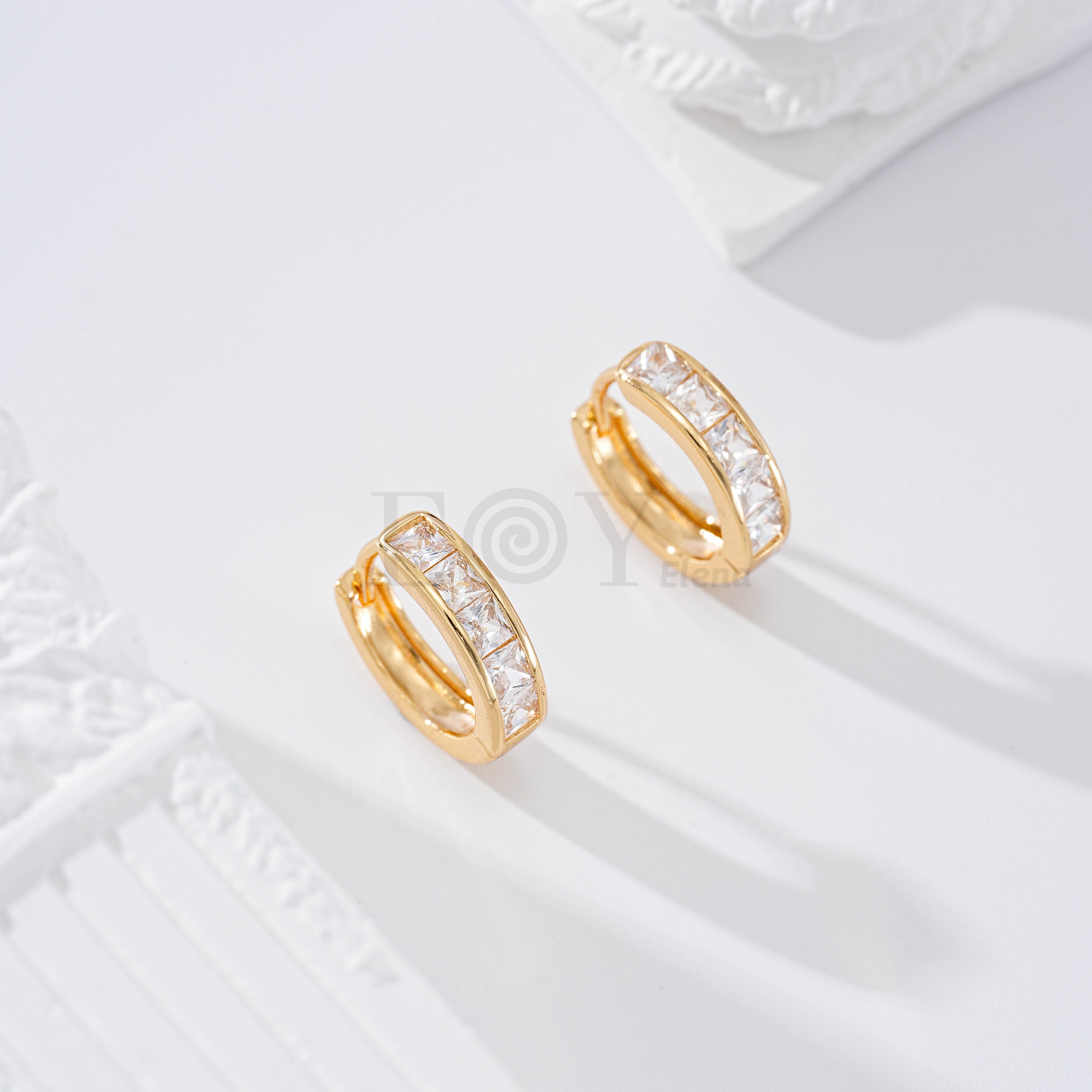 Aro circonita goldfield