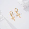 Aro con cruz goldfield