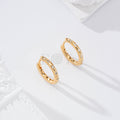 Aro con circonitas goldfield