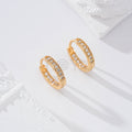 Aro con circonitas goldfield