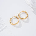 Aro con forma irregular goldfield.