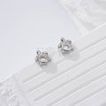 Pendientes tortuga circonita goldfield
